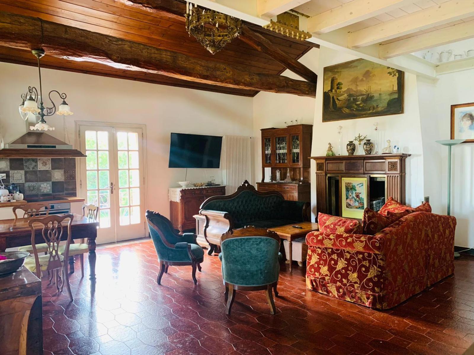 Quarto Di Villa Granarolo dellʼEmilia Zewnętrze zdjęcie