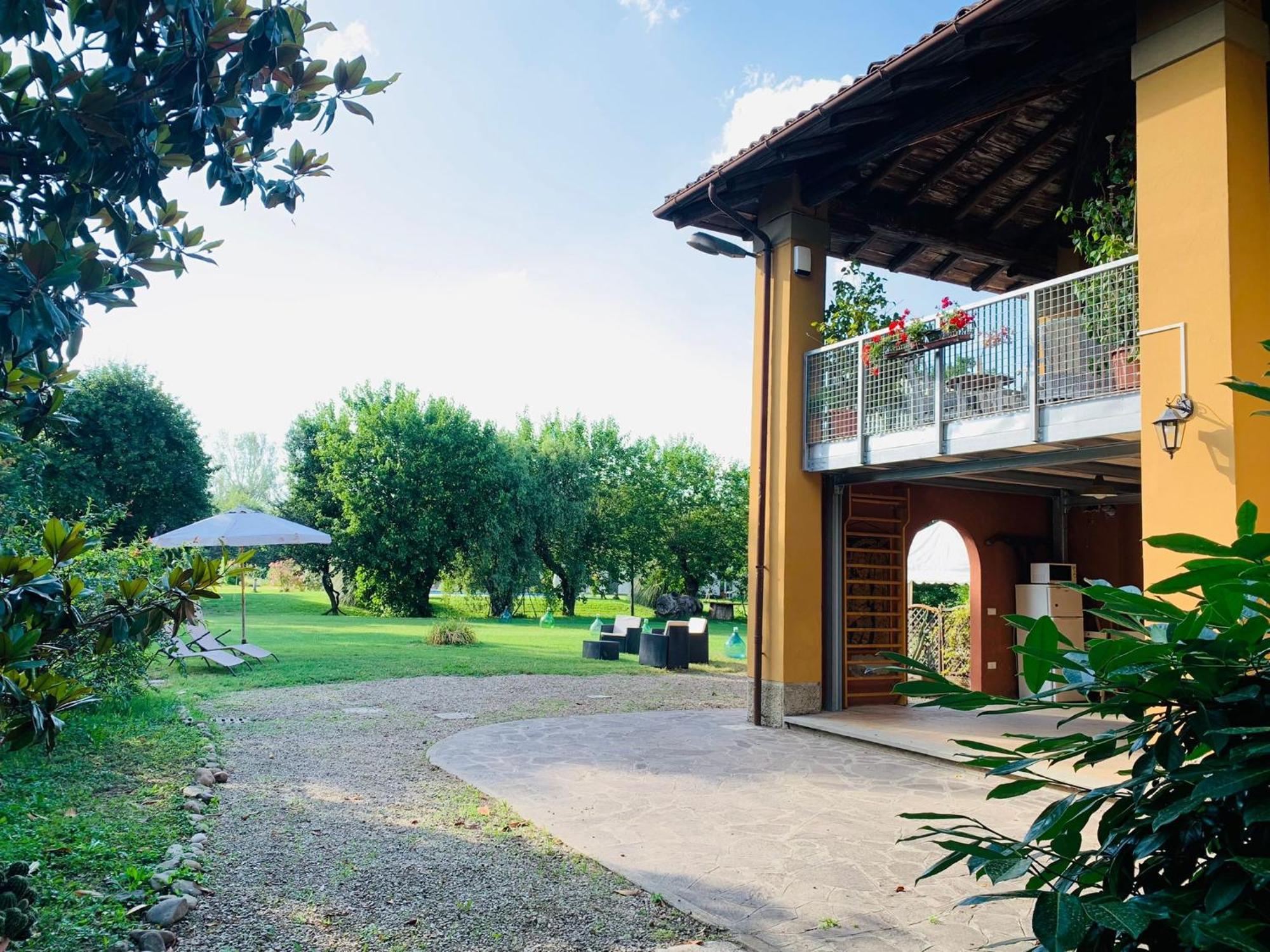 Quarto Di Villa Granarolo dellʼEmilia Zewnętrze zdjęcie