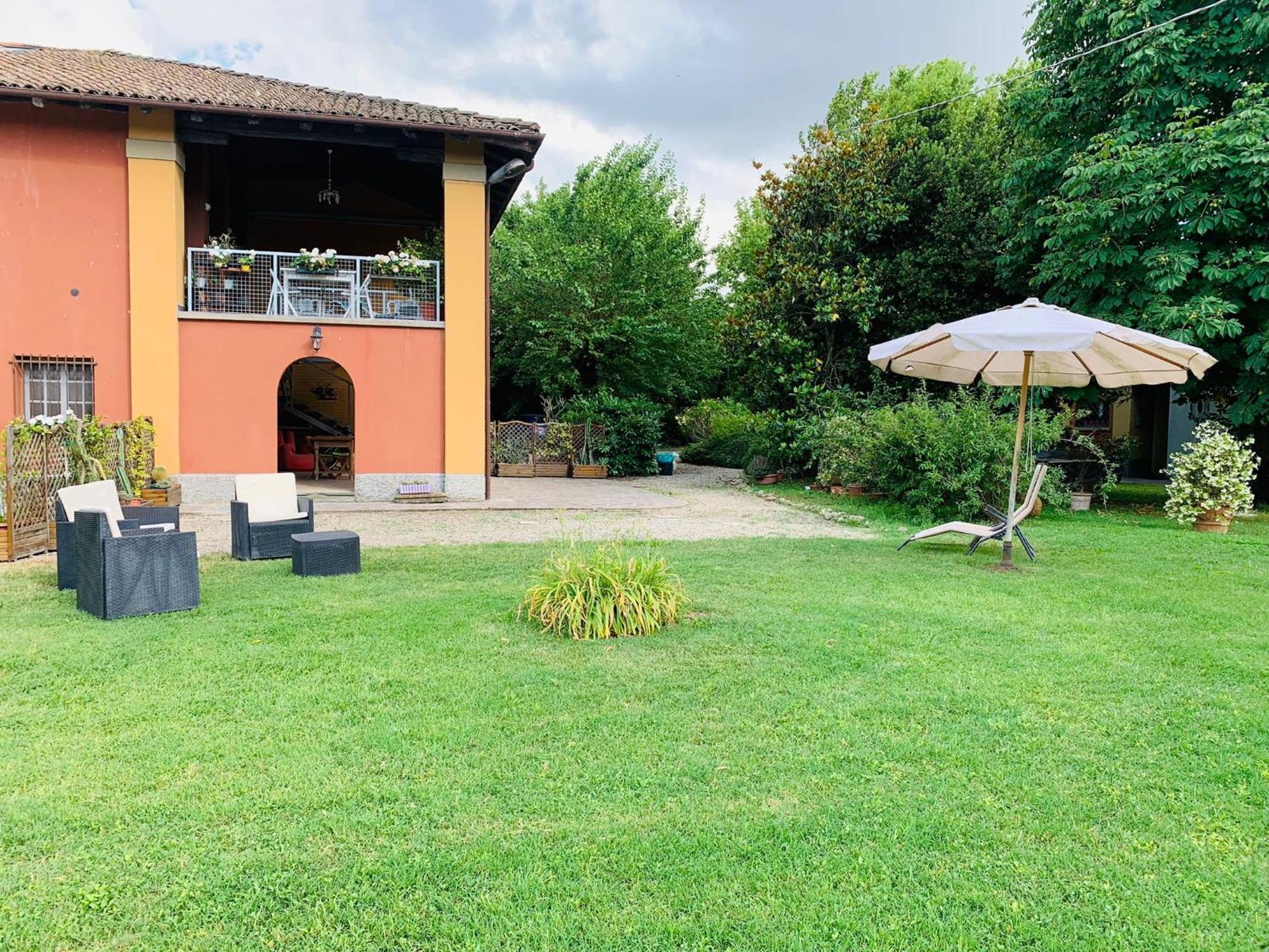 Quarto Di Villa Granarolo dellʼEmilia Zewnętrze zdjęcie