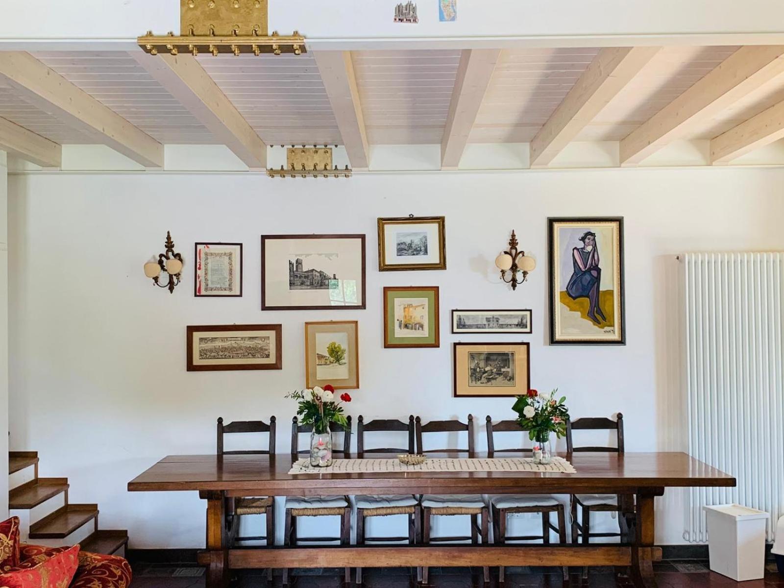 Quarto Di Villa Granarolo dellʼEmilia Zewnętrze zdjęcie