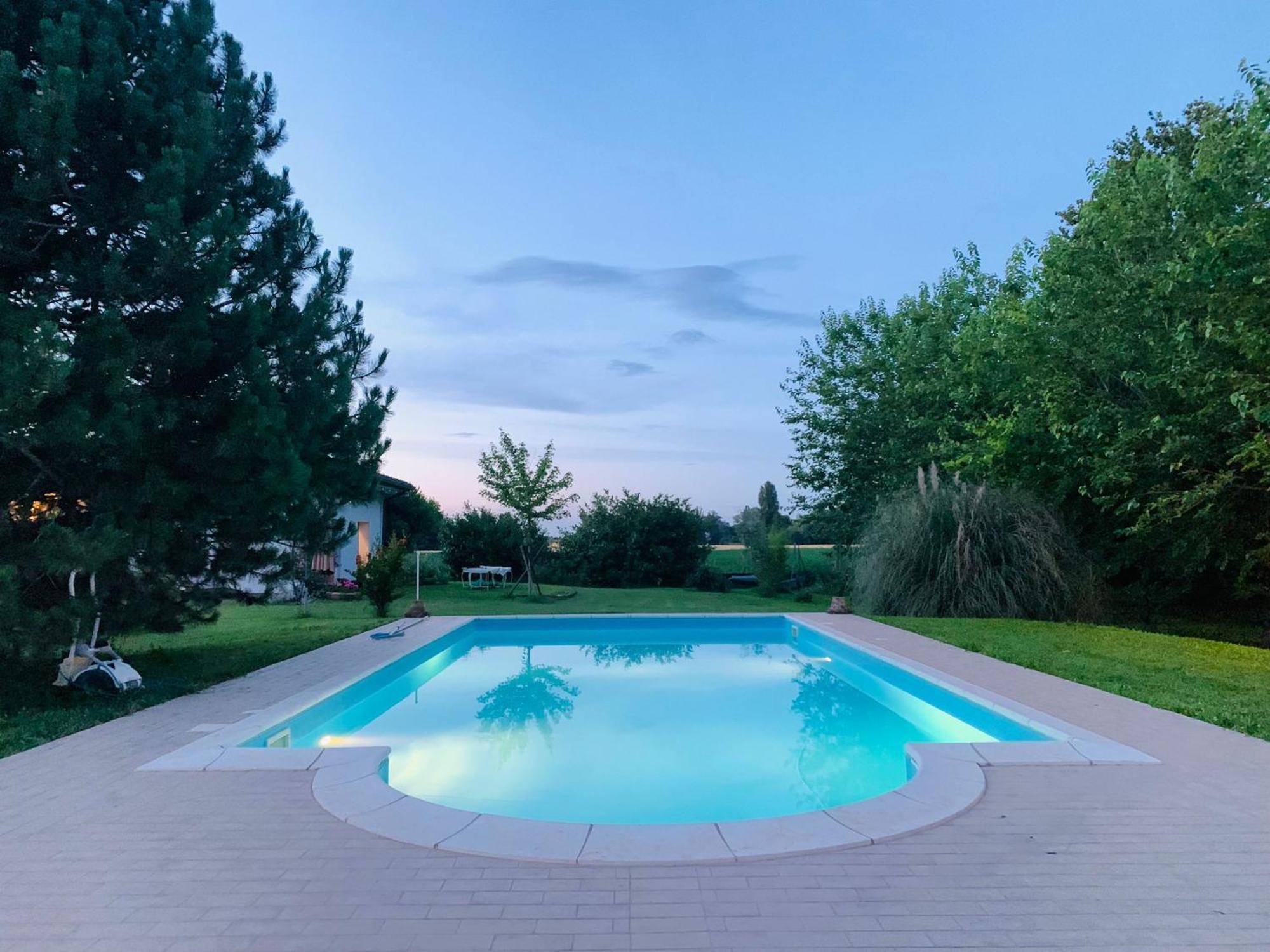 Quarto Di Villa Granarolo dellʼEmilia Zewnętrze zdjęcie